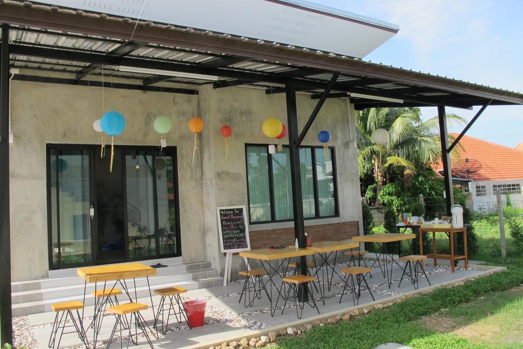 Hotel Sweet Dreams Phetchaburi Exterior foto