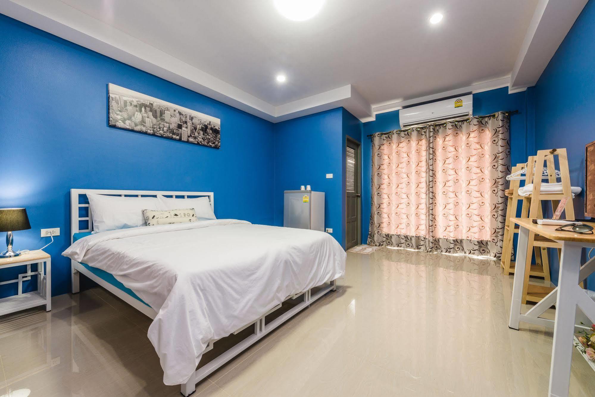 Hotel Sweet Dreams Phetchaburi Exterior foto
